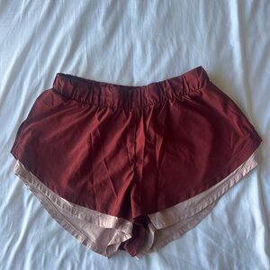 Free People Movement Shorts